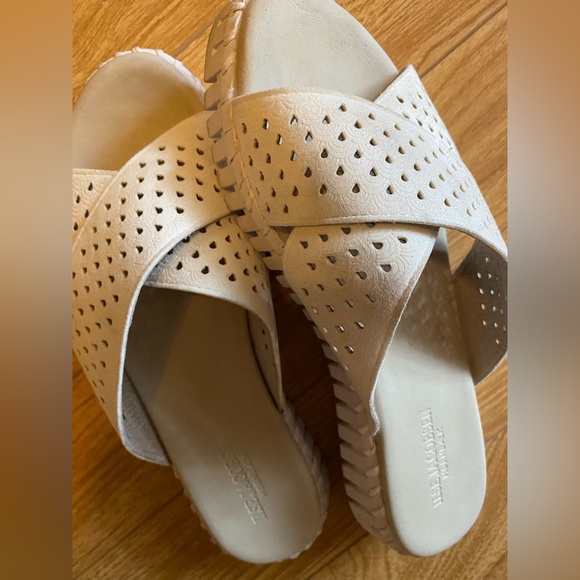 Ilse Jacobsen Tulip Crossover Sandals Size 40 - Picture 2 of 3